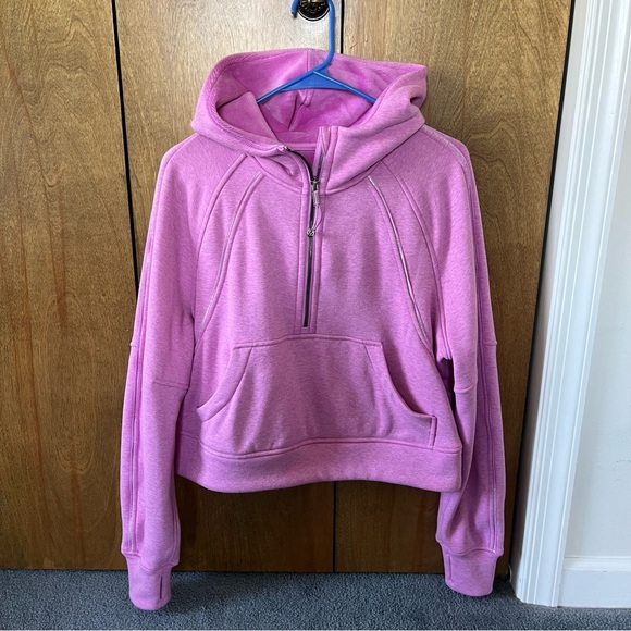 Lululemon Plush Scuba Hoodie - Picture 2 of 5